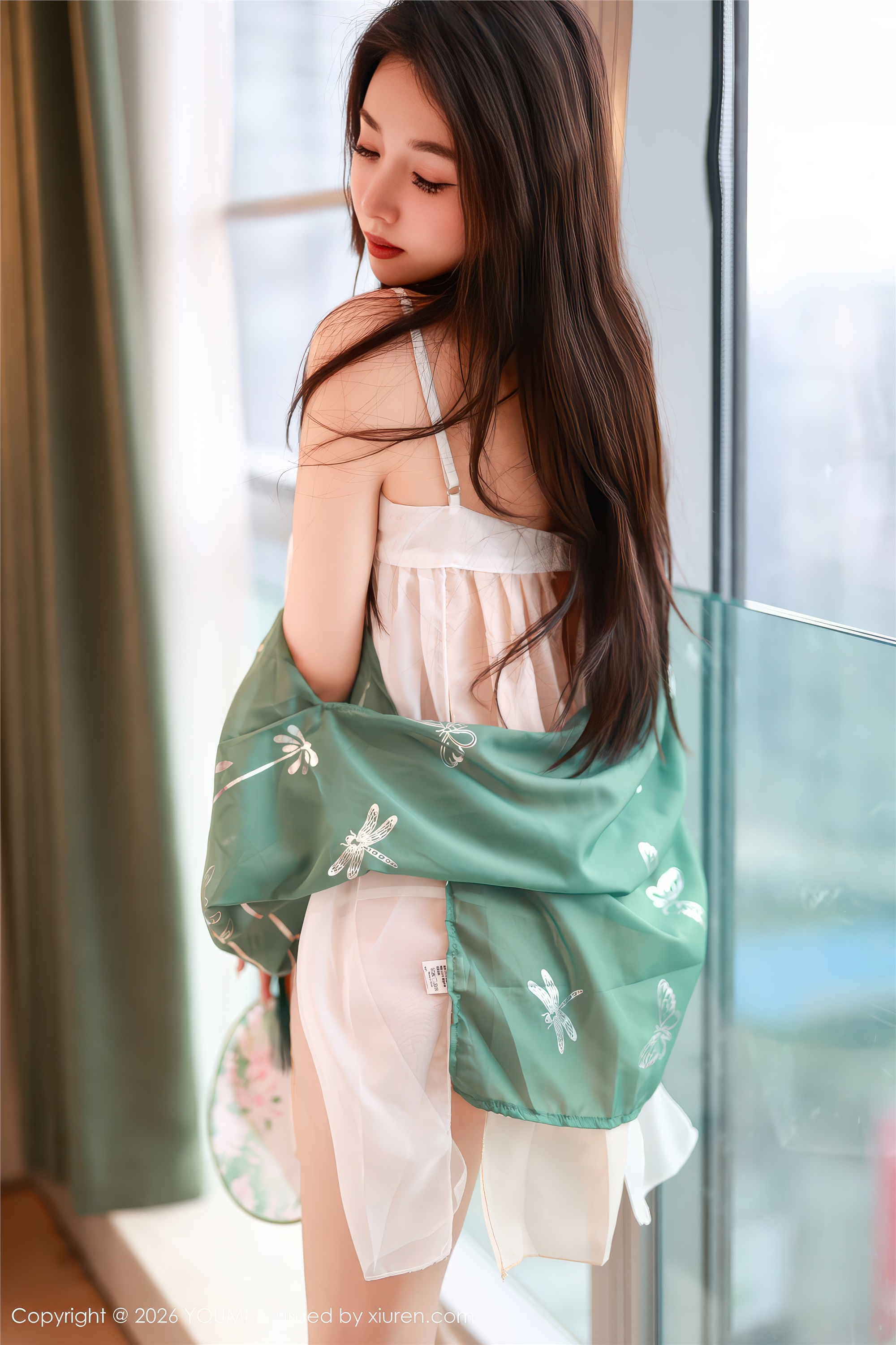 YouMi尤蜜荟 2026.01.16 VOL.1200 Twins-夭夭